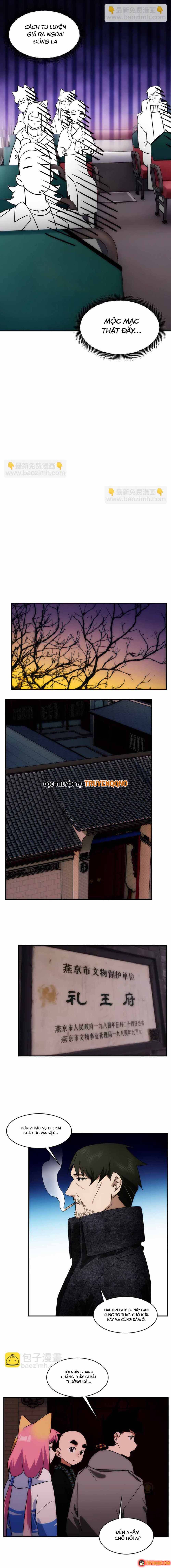 Truyền Thuyết Đều Là Thật Chapter 22 - 4