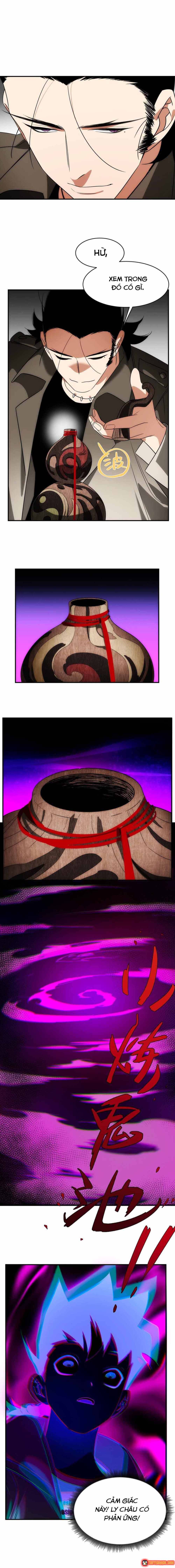 Truyền Thuyết Đều Là Thật Chapter 21 - 7