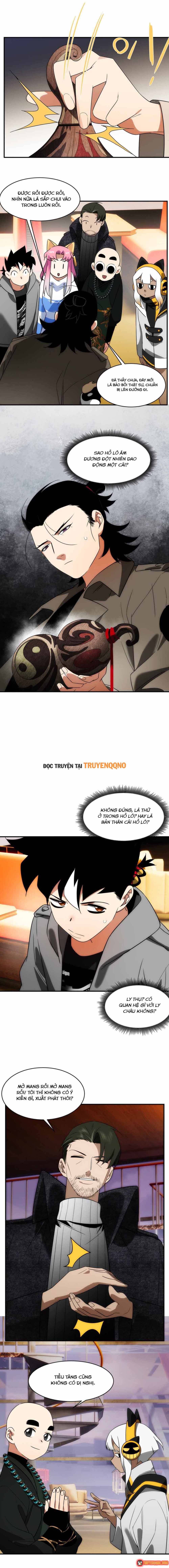 Truyền Thuyết Đều Là Thật Chapter 21 - 8