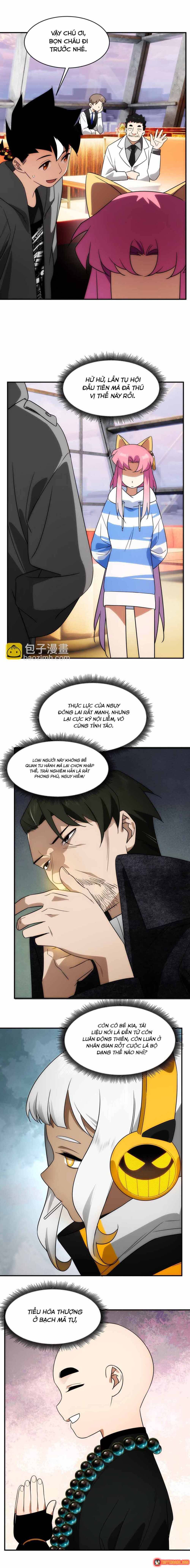 Truyền Thuyết Đều Là Thật Chapter 21 - 9