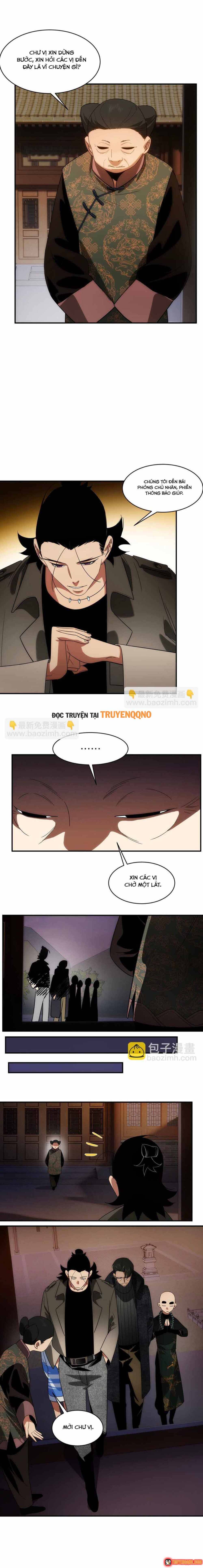 Truyền Thuyết Đều Là Thật Chapter 22 - 7