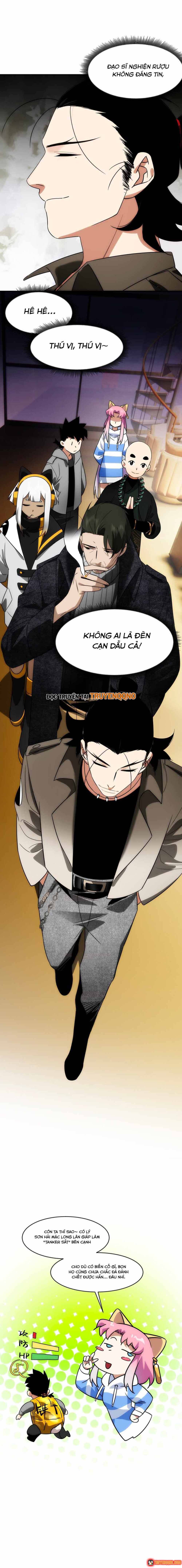 Truyền Thuyết Đều Là Thật Chapter 21 - 10