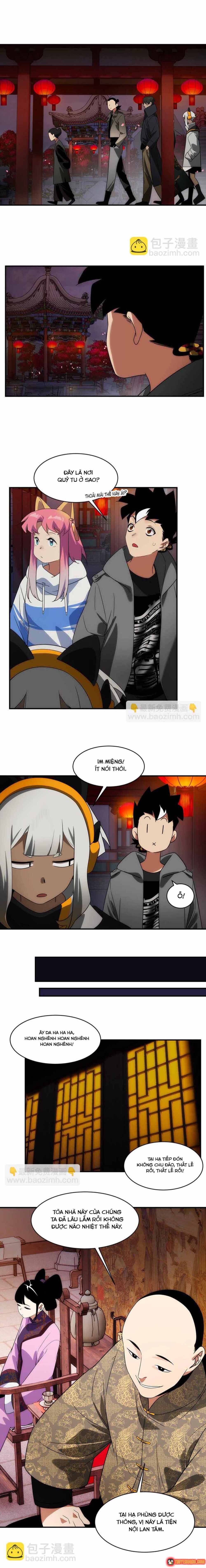 Truyền Thuyết Đều Là Thật Chapter 22 - 8