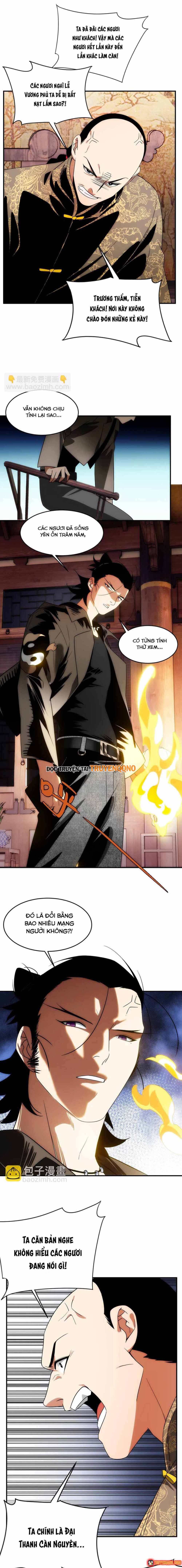 Truyền Thuyết Đều Là Thật Chapter 23 - 8