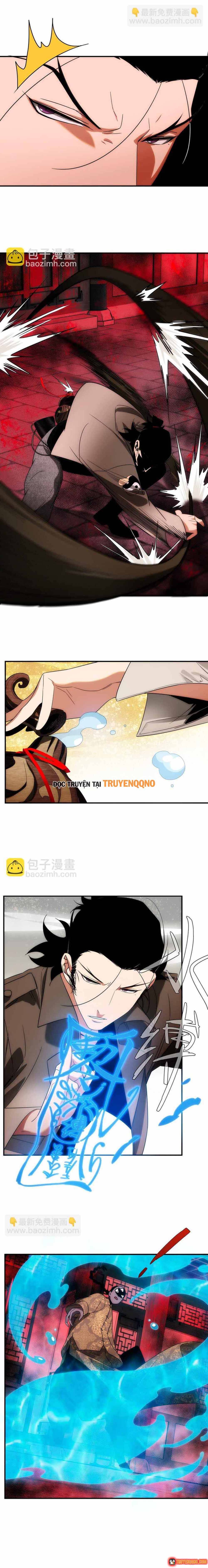 Truyền Thuyết Đều Là Thật Chapter 24 - 3