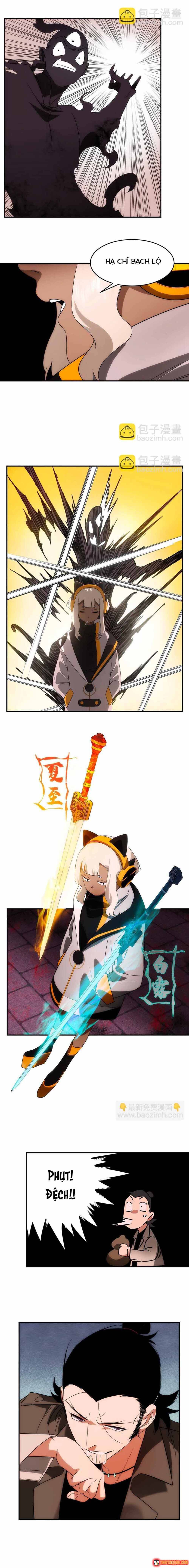 Truyền Thuyết Đều Là Thật Chapter 24 - 6