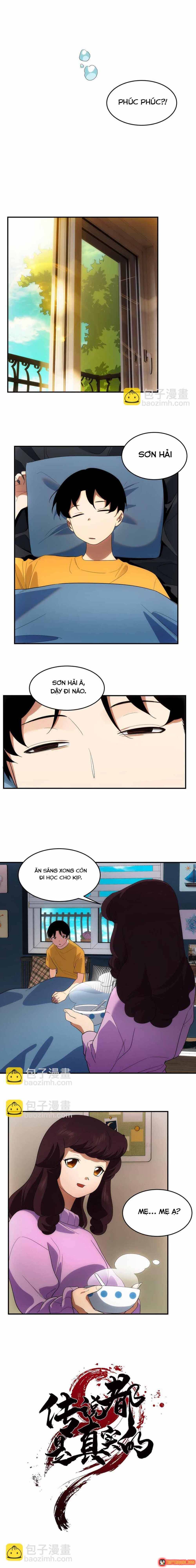 Truyền Thuyết Đều Là Thật Chapter 25 - 3