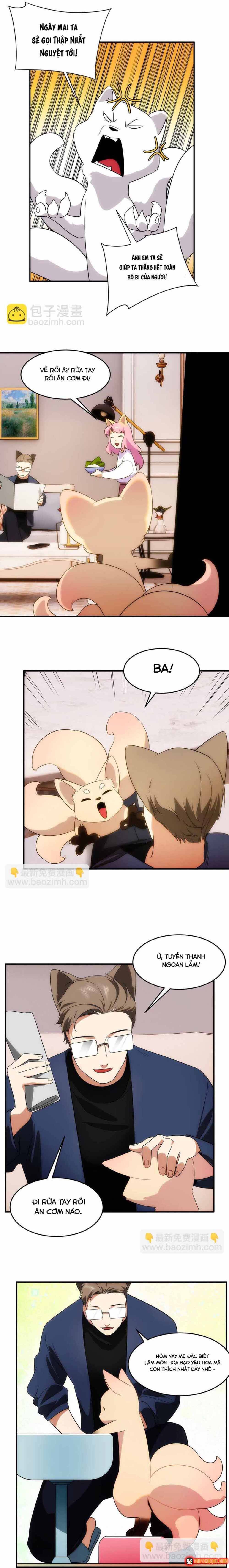 Truyền Thuyết Đều Là Thật Chapter 25 - 5