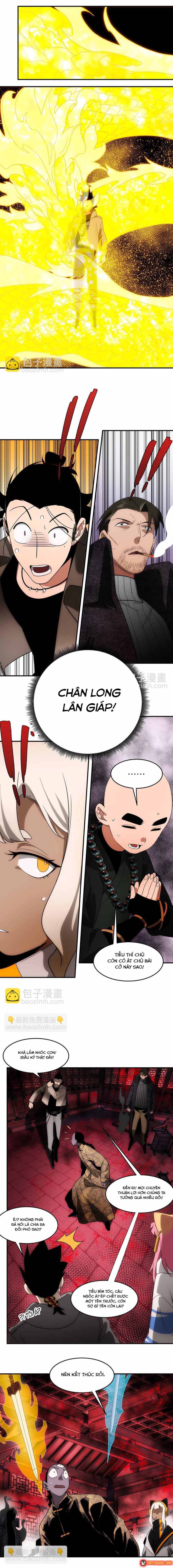 Truyền Thuyết Đều Là Thật Chapter 24 - 9