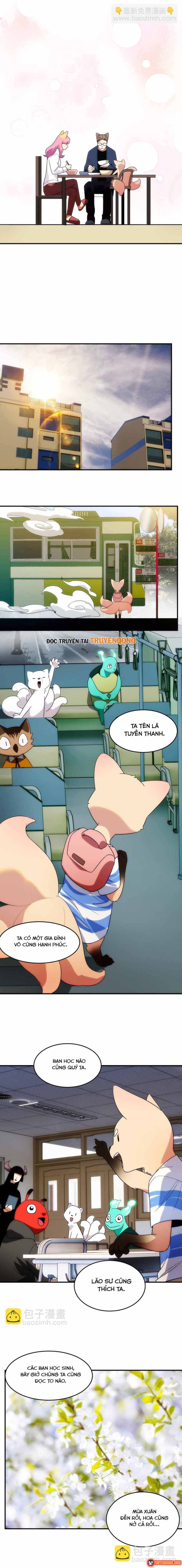 Truyền Thuyết Đều Là Thật Chapter 25 - 6