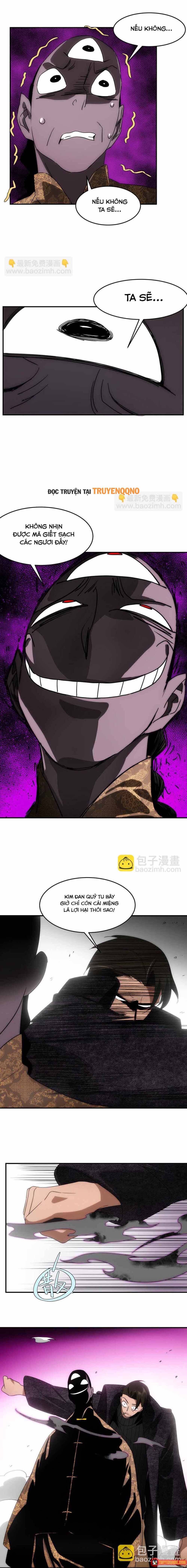 Truyền Thuyết Đều Là Thật Chapter 24 - 10