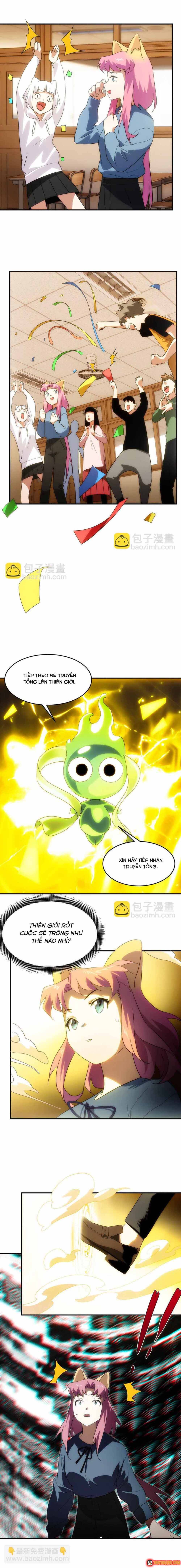 Truyền Thuyết Đều Là Thật Chapter 26 - 4