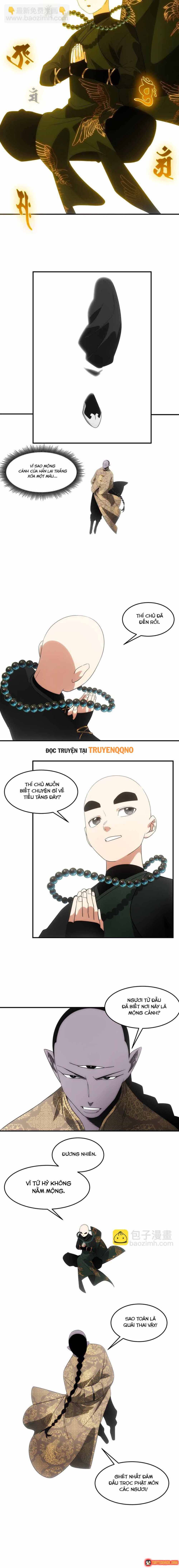 Truyền Thuyết Đều Là Thật Chapter 27 - 3