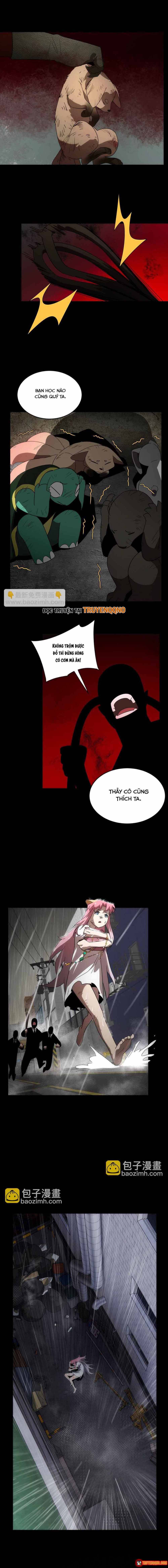 Truyền Thuyết Đều Là Thật Chapter 26 - 8