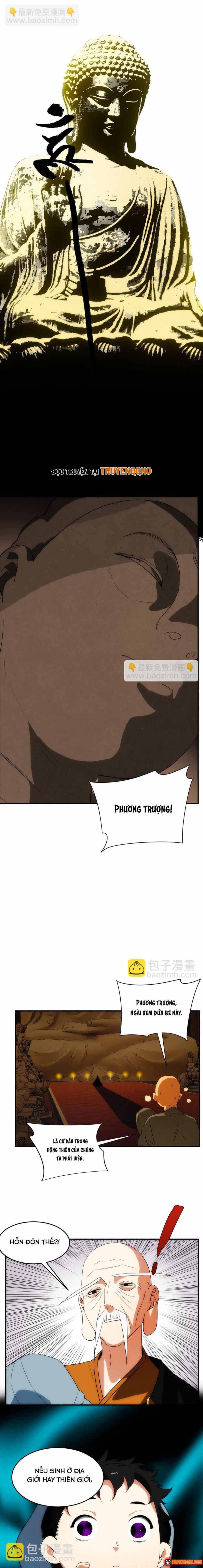 Truyền Thuyết Đều Là Thật Chapter 27 - 5