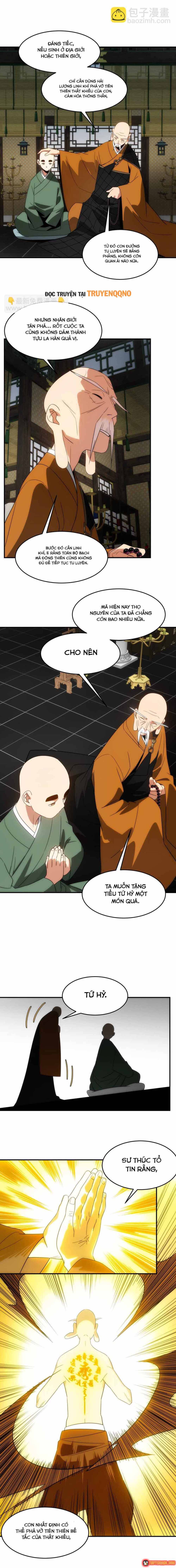 Truyền Thuyết Đều Là Thật Chapter 28 - 3