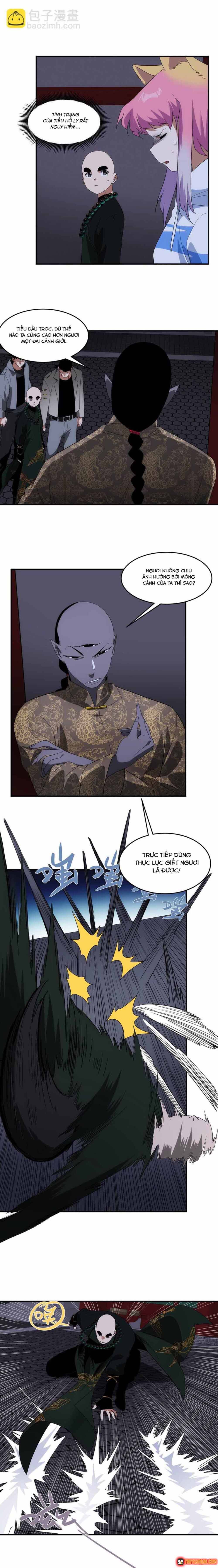 Truyền Thuyết Đều Là Thật Chapter 29 - 4