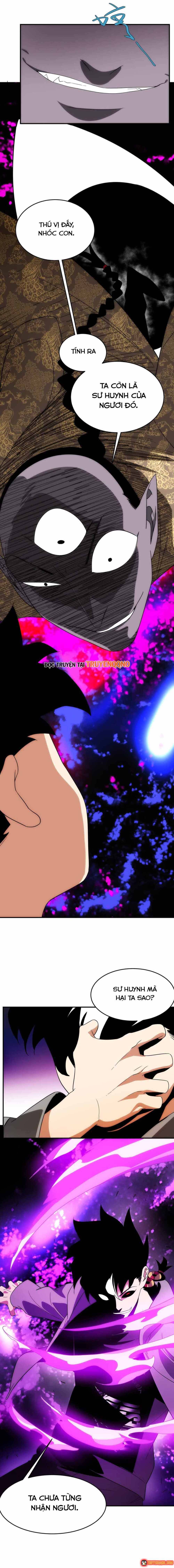 Truyền Thuyết Đều Là Thật Chapter 30 - 5