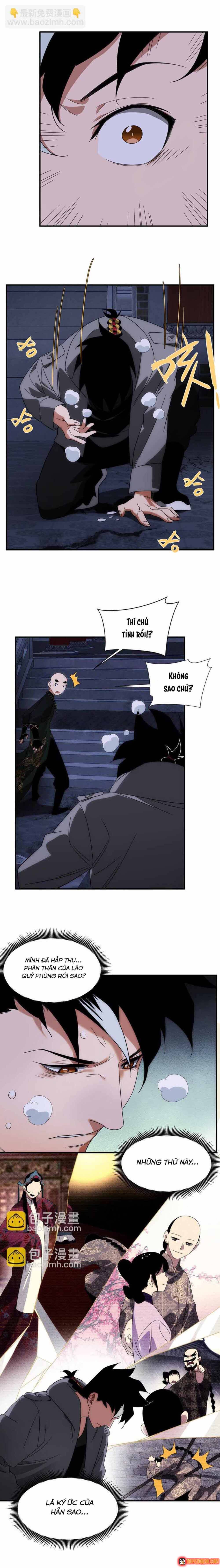 Truyền Thuyết Đều Là Thật Chapter 31 - 4