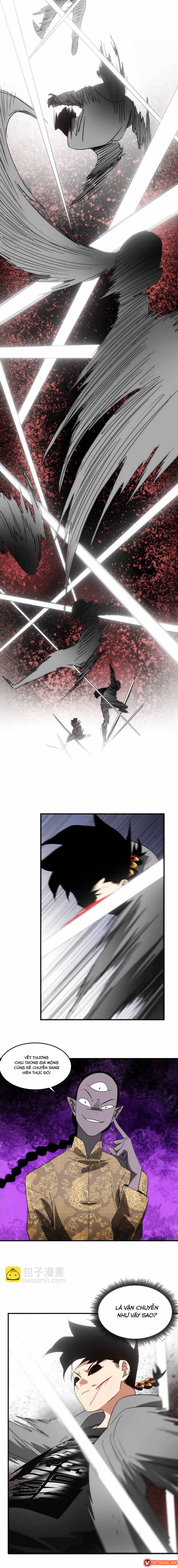 Truyền Thuyết Đều Là Thật Chapter 30 - 7