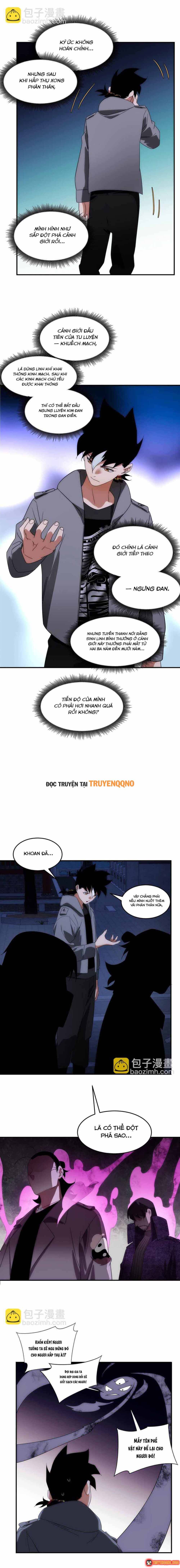 Truyền Thuyết Đều Là Thật Chapter 31 - 5