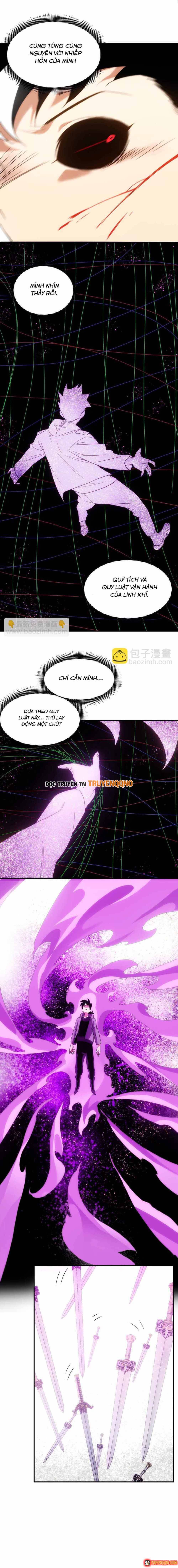 Truyền Thuyết Đều Là Thật Chapter 30 - 8