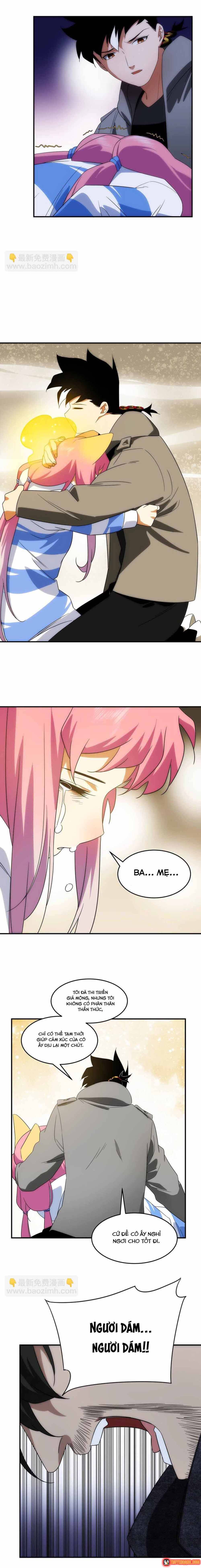 Truyền Thuyết Đều Là Thật Chapter 31 - 7