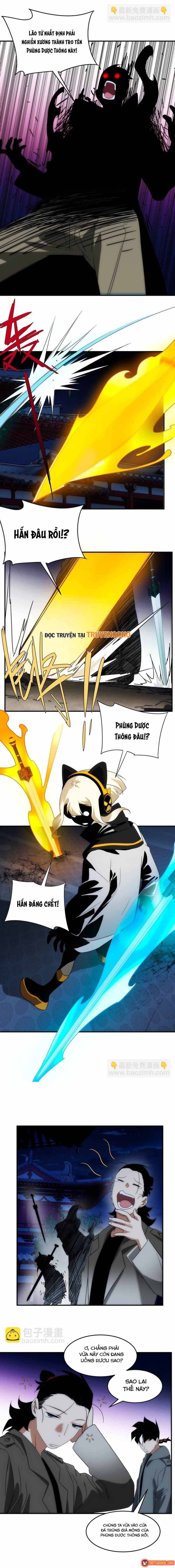 Truyền Thuyết Đều Là Thật Chapter 31 - 8