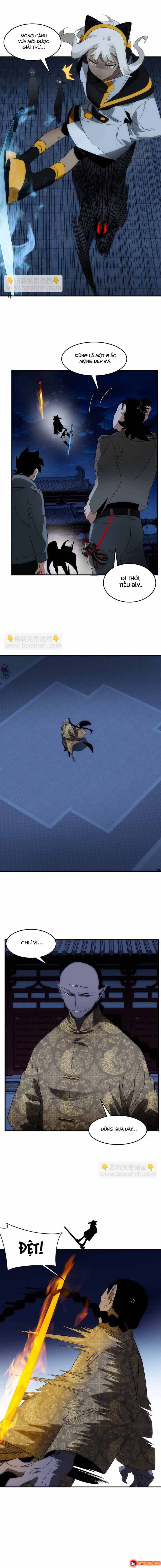 Truyền Thuyết Đều Là Thật Chapter 31 - 9