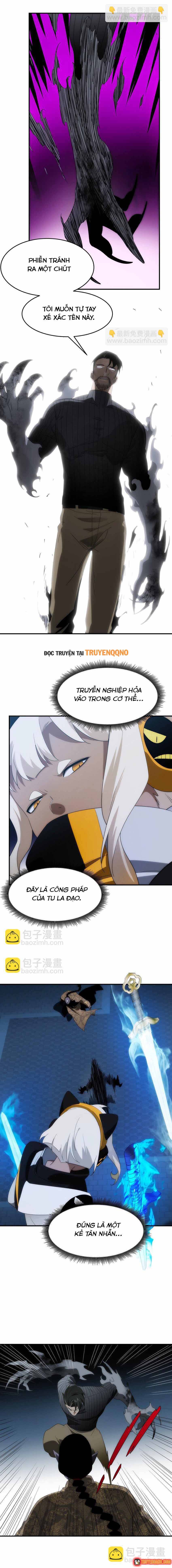 Truyền Thuyết Đều Là Thật Chapter 32 - 3