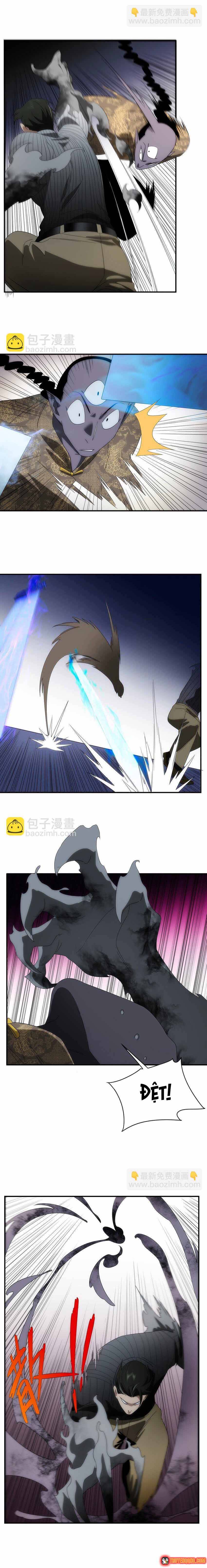 Truyền Thuyết Đều Là Thật Chapter 32 - 4