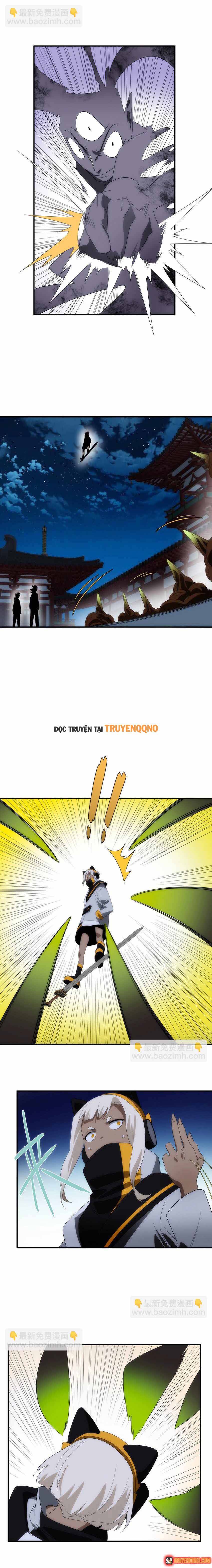 Truyền Thuyết Đều Là Thật Chapter 32 - 5