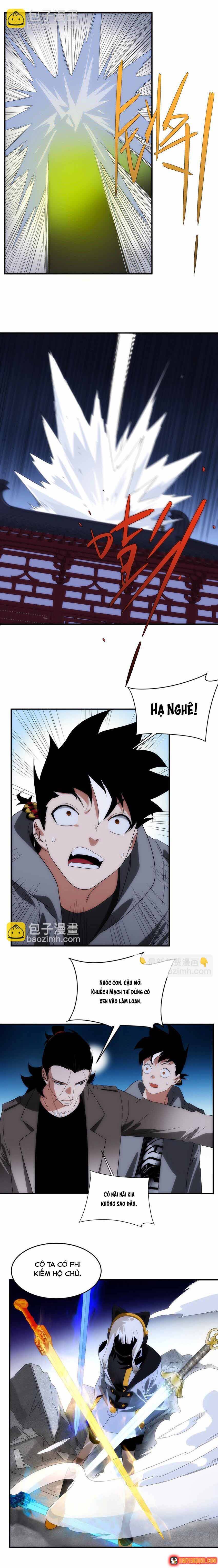 Truyền Thuyết Đều Là Thật Chapter 32 - 6