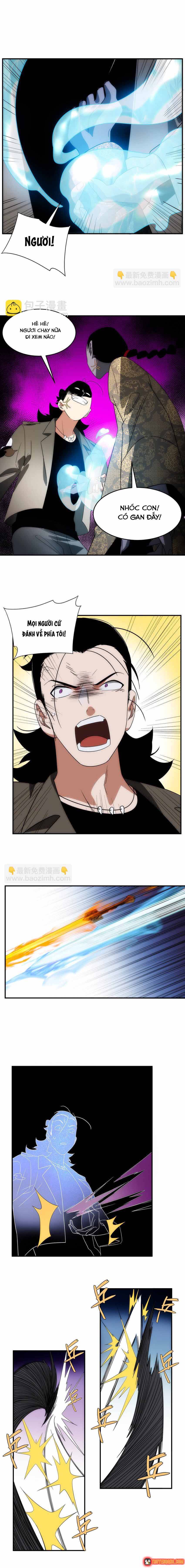 Truyền Thuyết Đều Là Thật Chapter 33 - 4