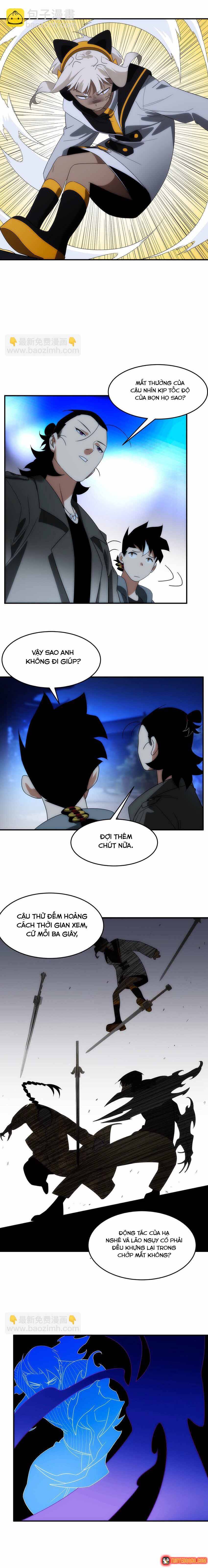 Truyền Thuyết Đều Là Thật Chapter 32 - 7