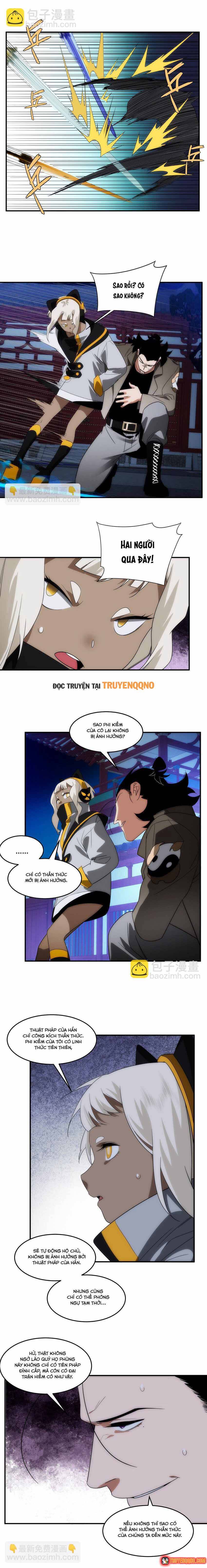 Truyền Thuyết Đều Là Thật Chapter 33 - 5