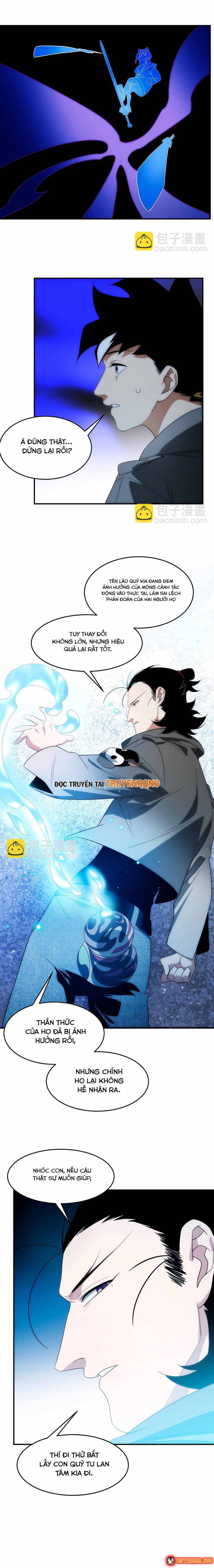 Truyền Thuyết Đều Là Thật Chapter 32 - 8