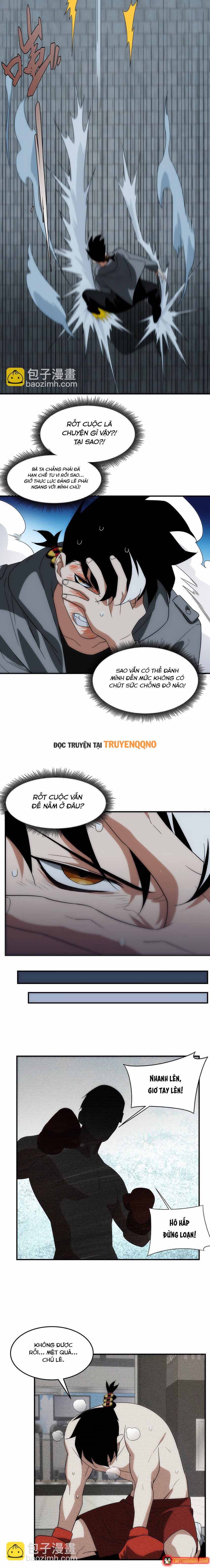 Truyền Thuyết Đều Là Thật Chapter 34 - 3