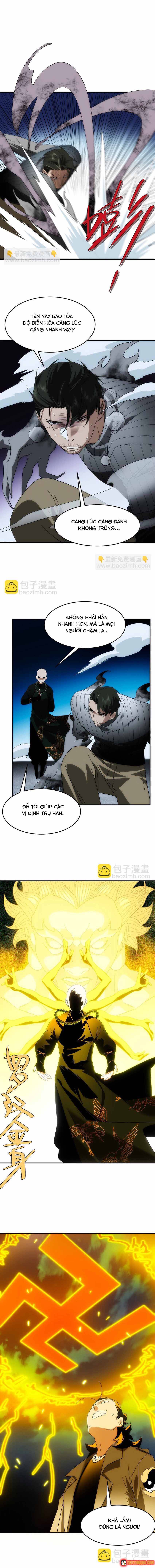 Truyền Thuyết Đều Là Thật Chapter 32 - 9