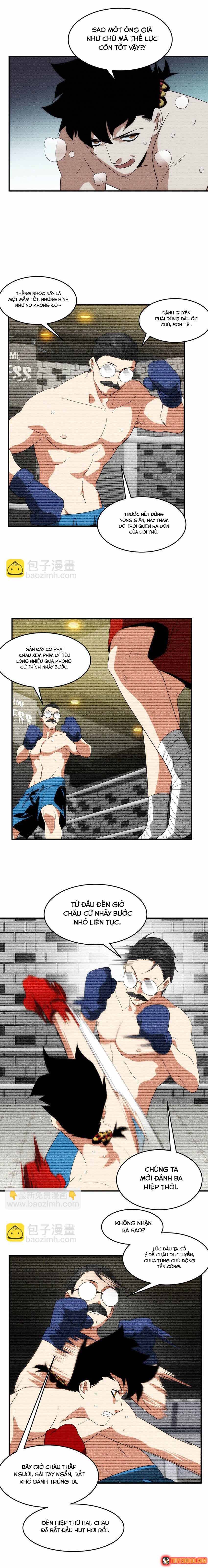 Truyền Thuyết Đều Là Thật Chapter 34 - 4