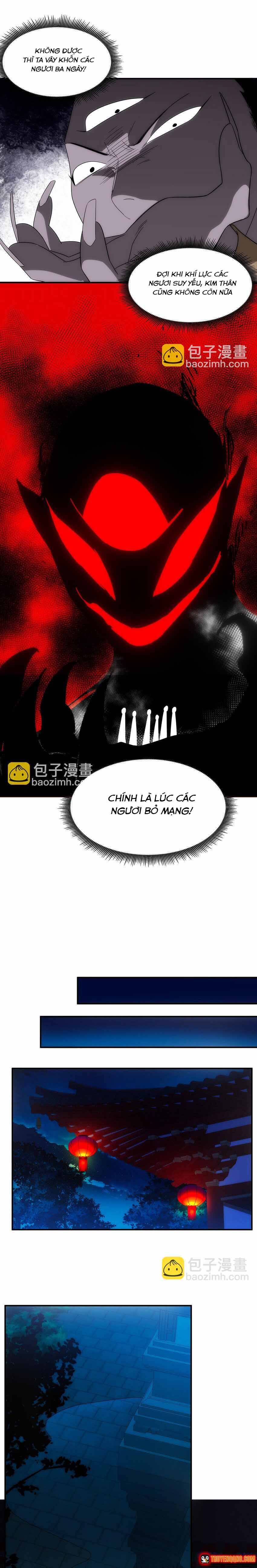 Truyền Thuyết Đều Là Thật Chapter 33 - 7