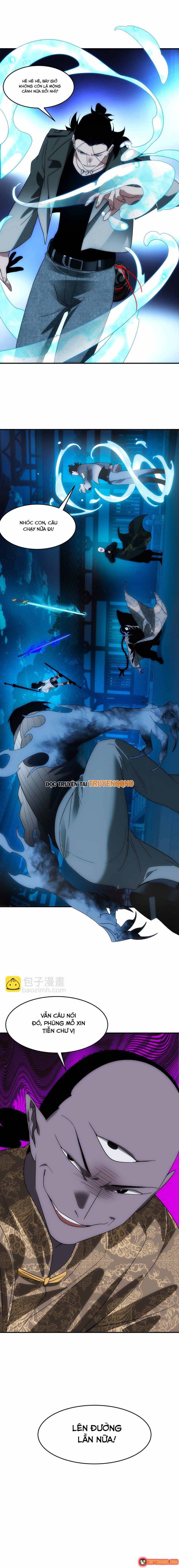 Truyền Thuyết Đều Là Thật Chapter 32 - 10