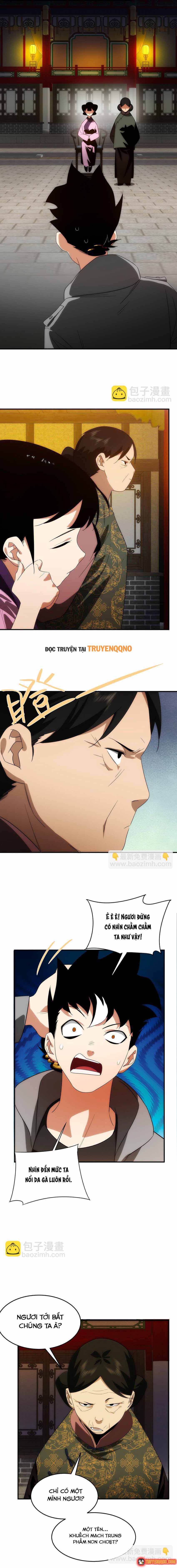 Truyền Thuyết Đều Là Thật Chapter 33 - 8