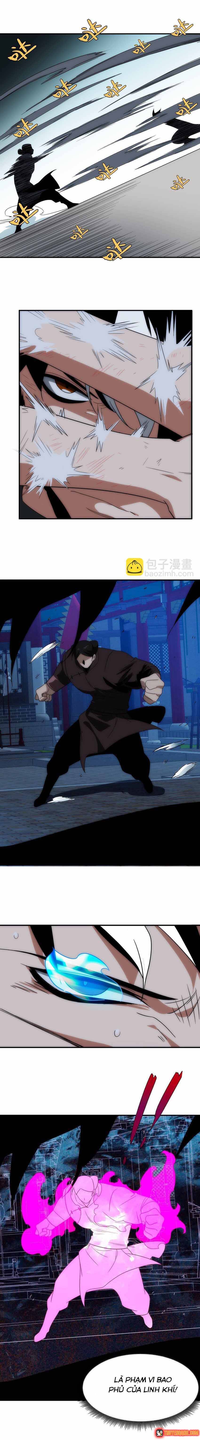 Truyền Thuyết Đều Là Thật Chapter 34 - 6