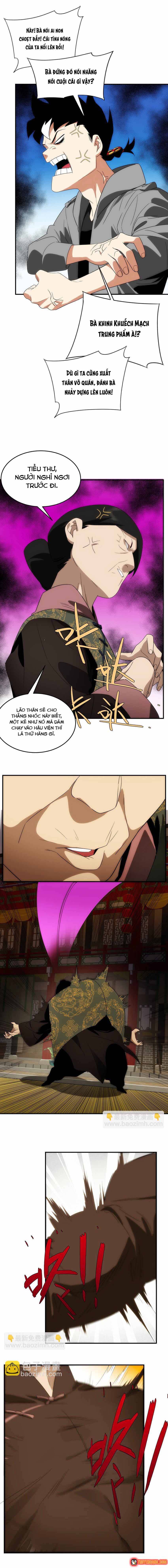 Truyền Thuyết Đều Là Thật Chapter 33 - 9