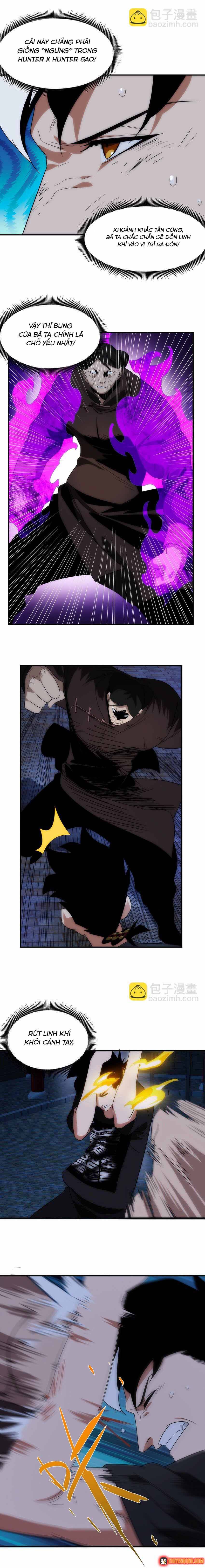 Truyền Thuyết Đều Là Thật Chapter 34 - 7