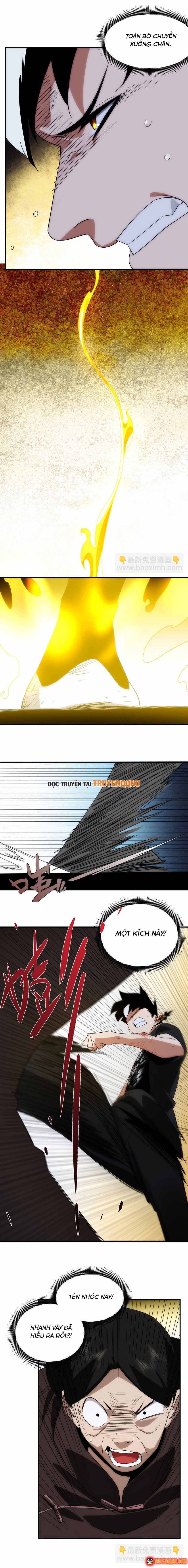 Truyền Thuyết Đều Là Thật Chapter 34 - 8