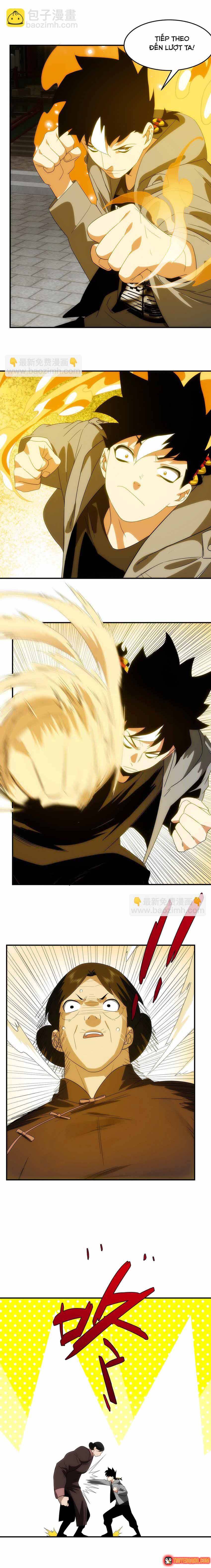 Truyền Thuyết Đều Là Thật Chapter 33 - 11