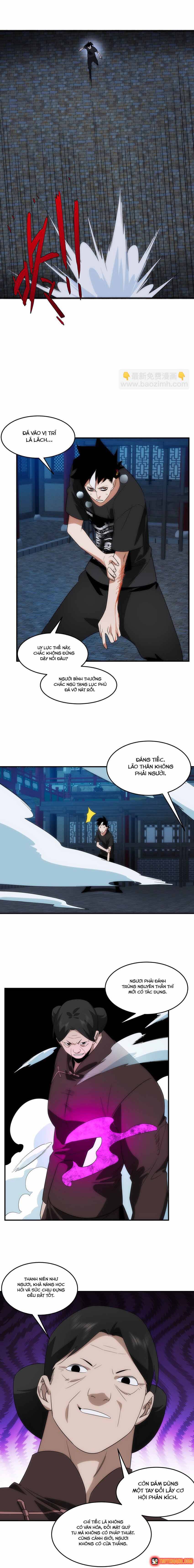 Truyền Thuyết Đều Là Thật Chapter 34 - 9