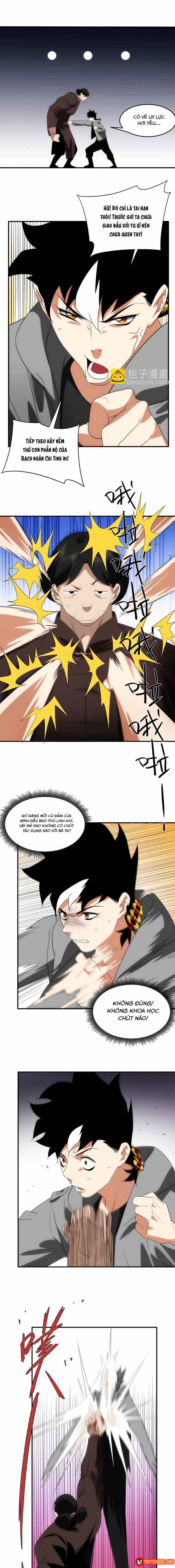 Truyền Thuyết Đều Là Thật Chapter 33 - 12